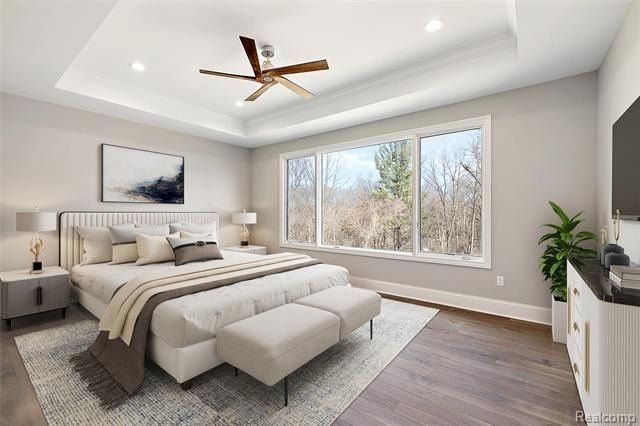 6900 Churchill Drive. Washington Twp, MI 48095