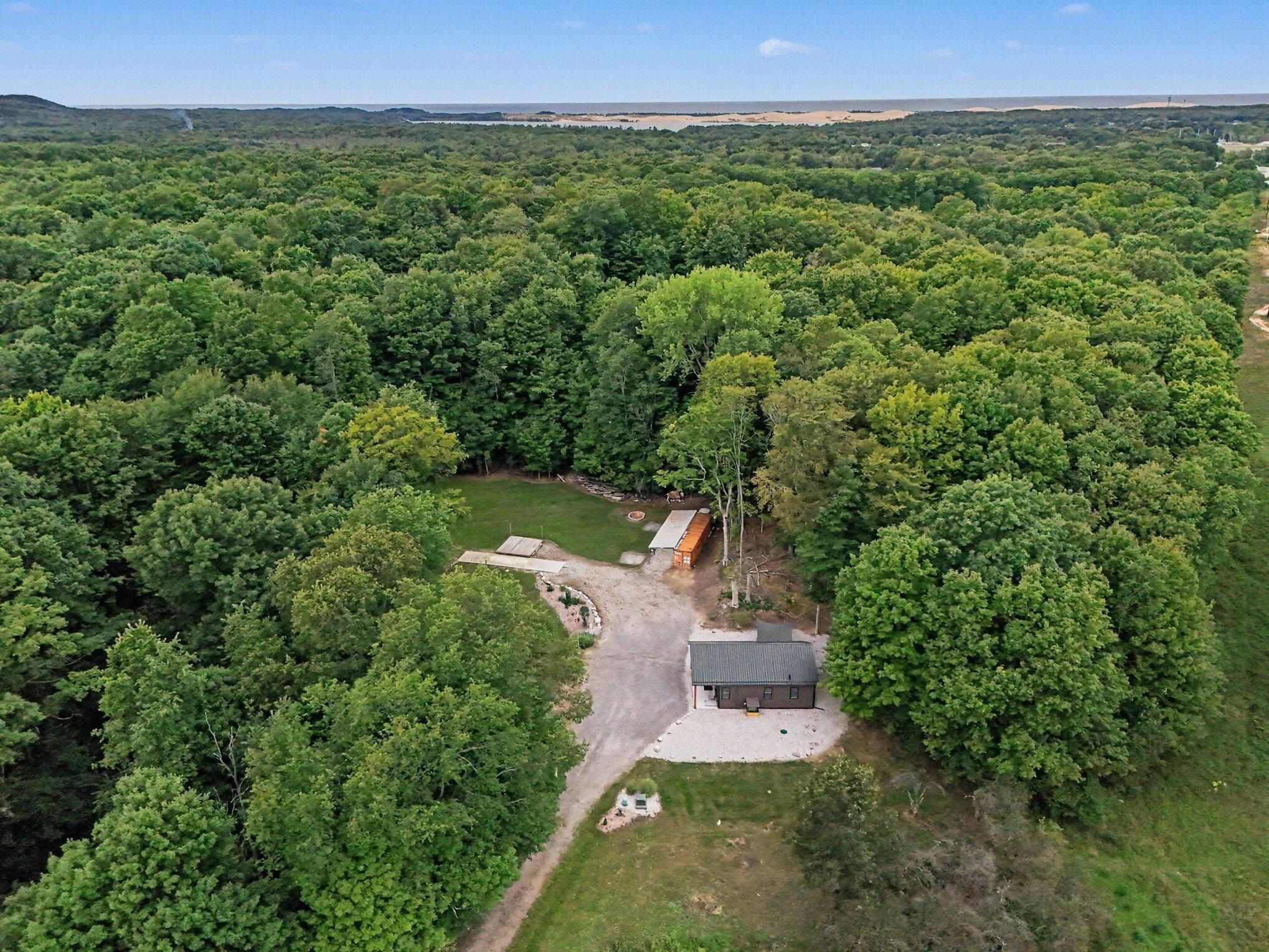 945 N Wilson Road. Mears, MI 49436