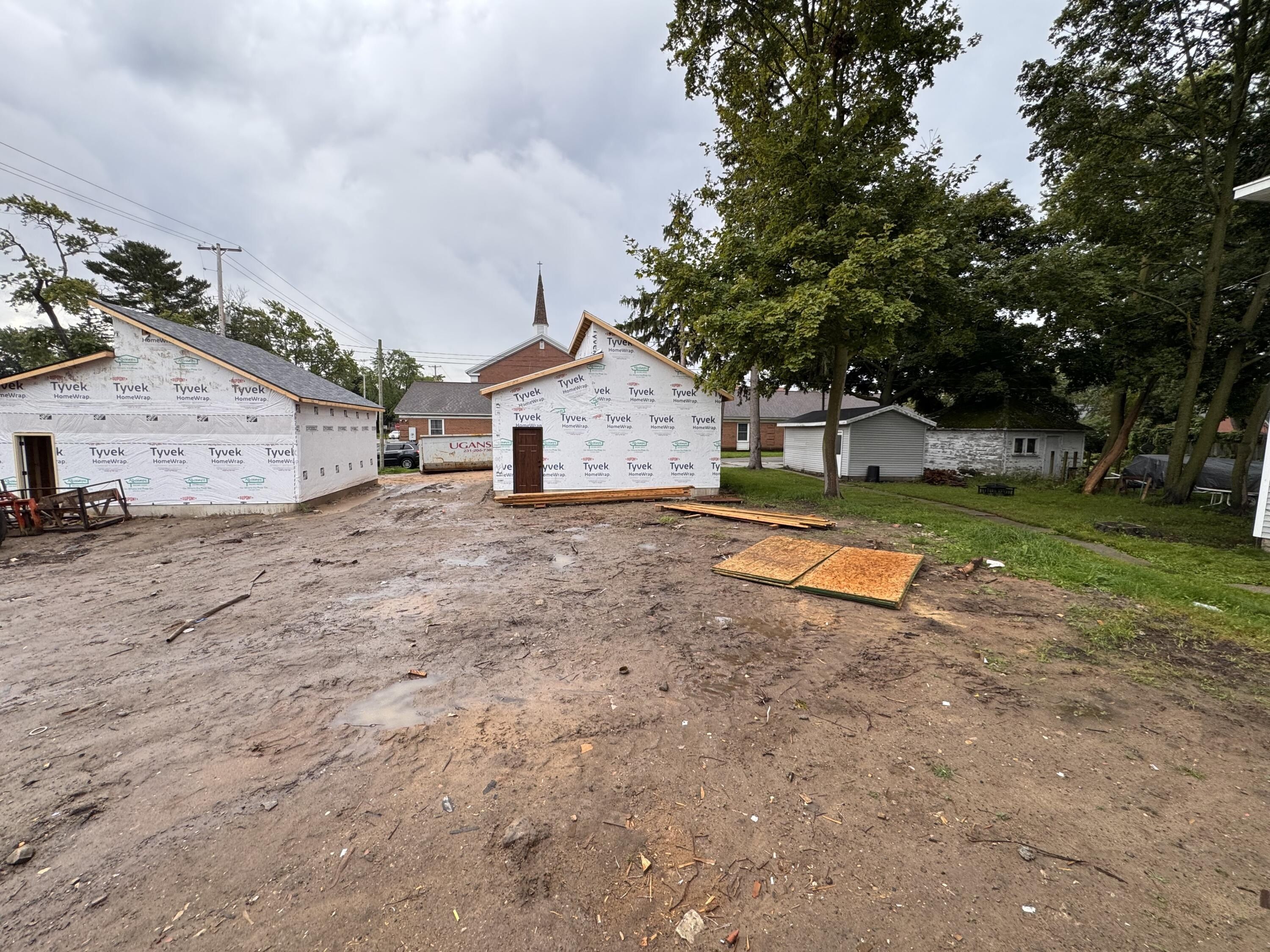 1125 W Grand Avenue. Muskegon, MI 49441