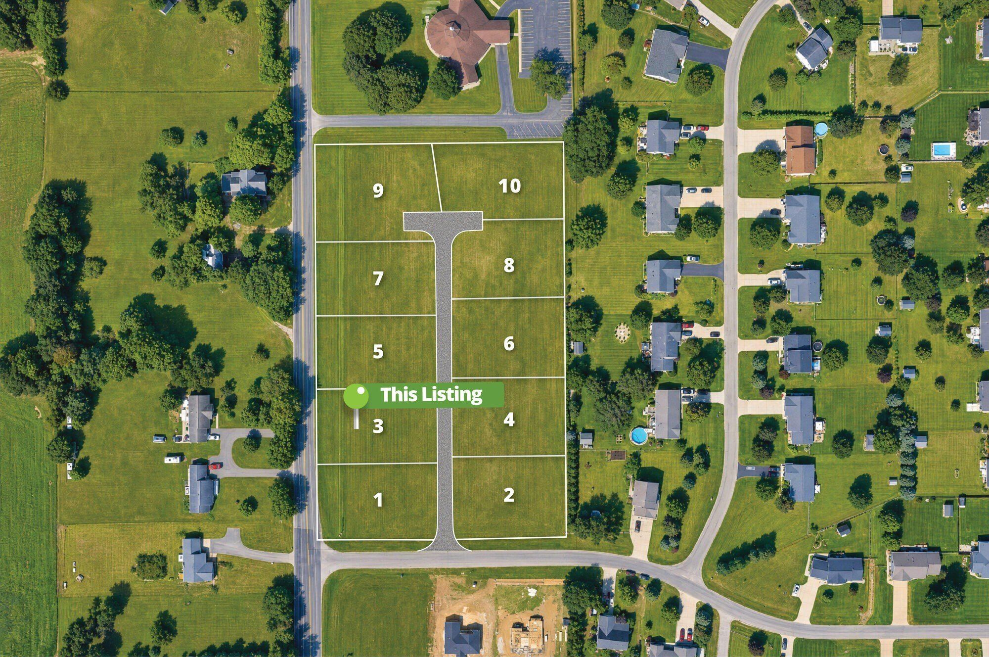 3 Cobblestone Ridge. Tecumseh, MI 49286