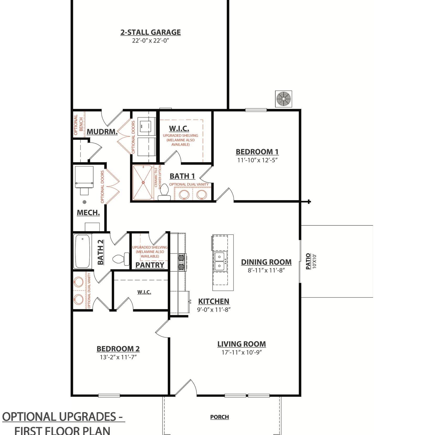 6655 Bellflower Drive. Zeeland, MI 49464