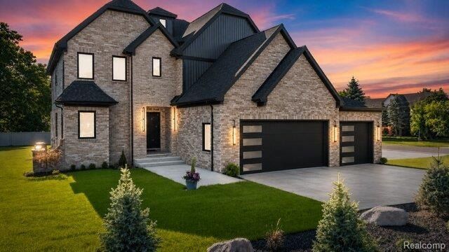 67525 Hartway Road. Ray Twp, MI 48096