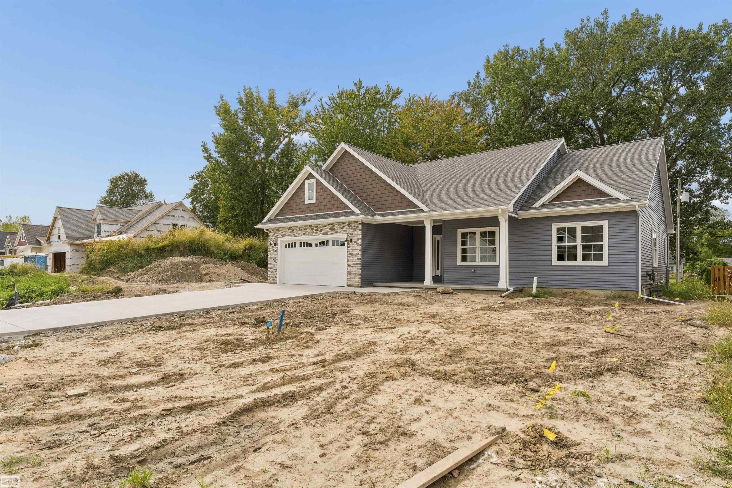 39159 Chart Street. Harrison Twp, MI 48045