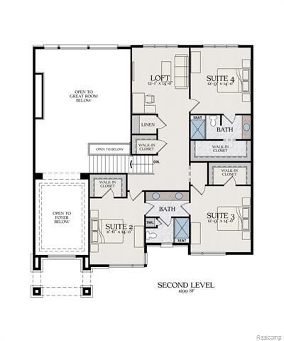 6304 Churchill. Washington Twp, MI 48095