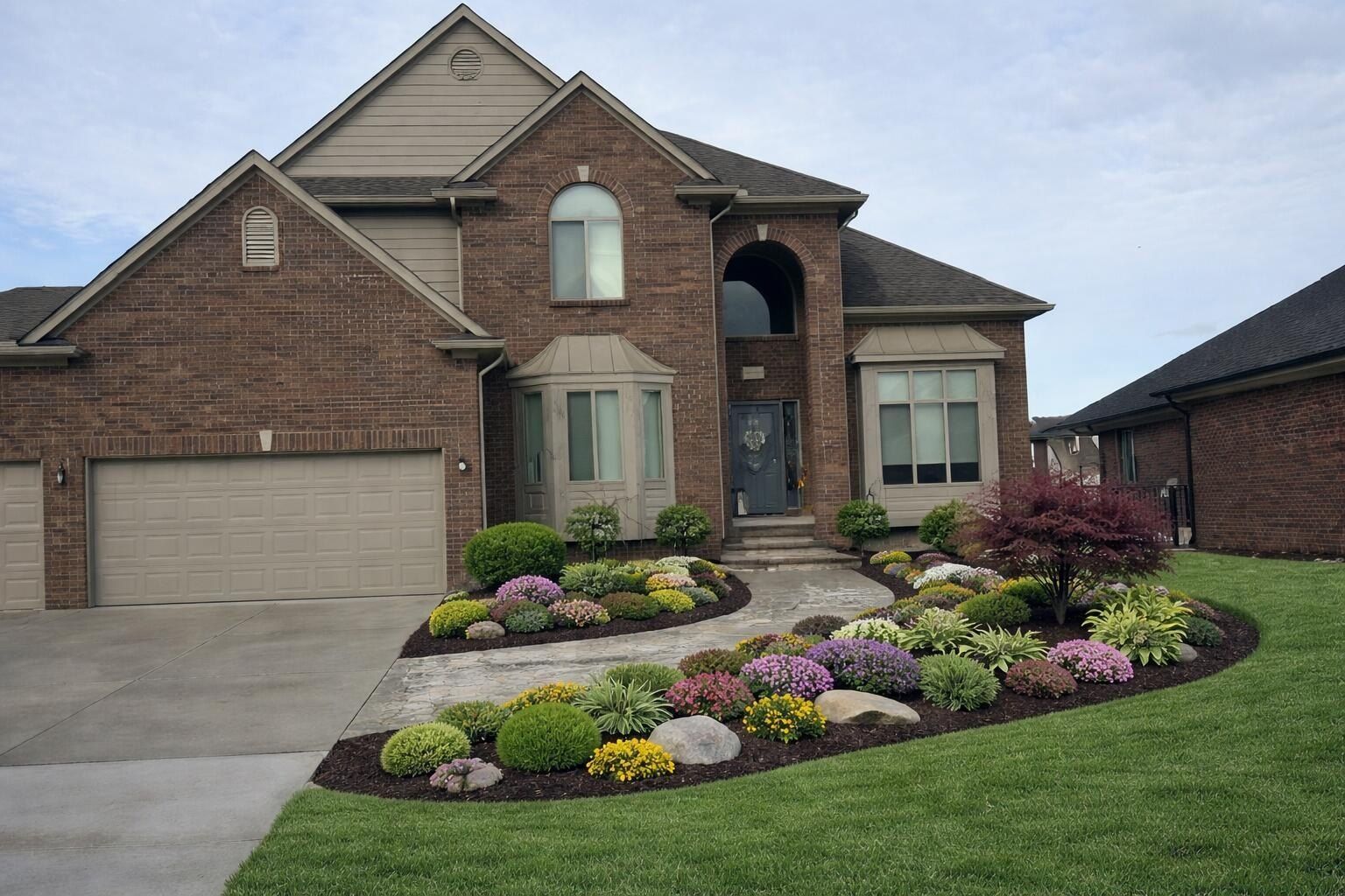 50487 Timberstone Drive. Macomb, MI 48042