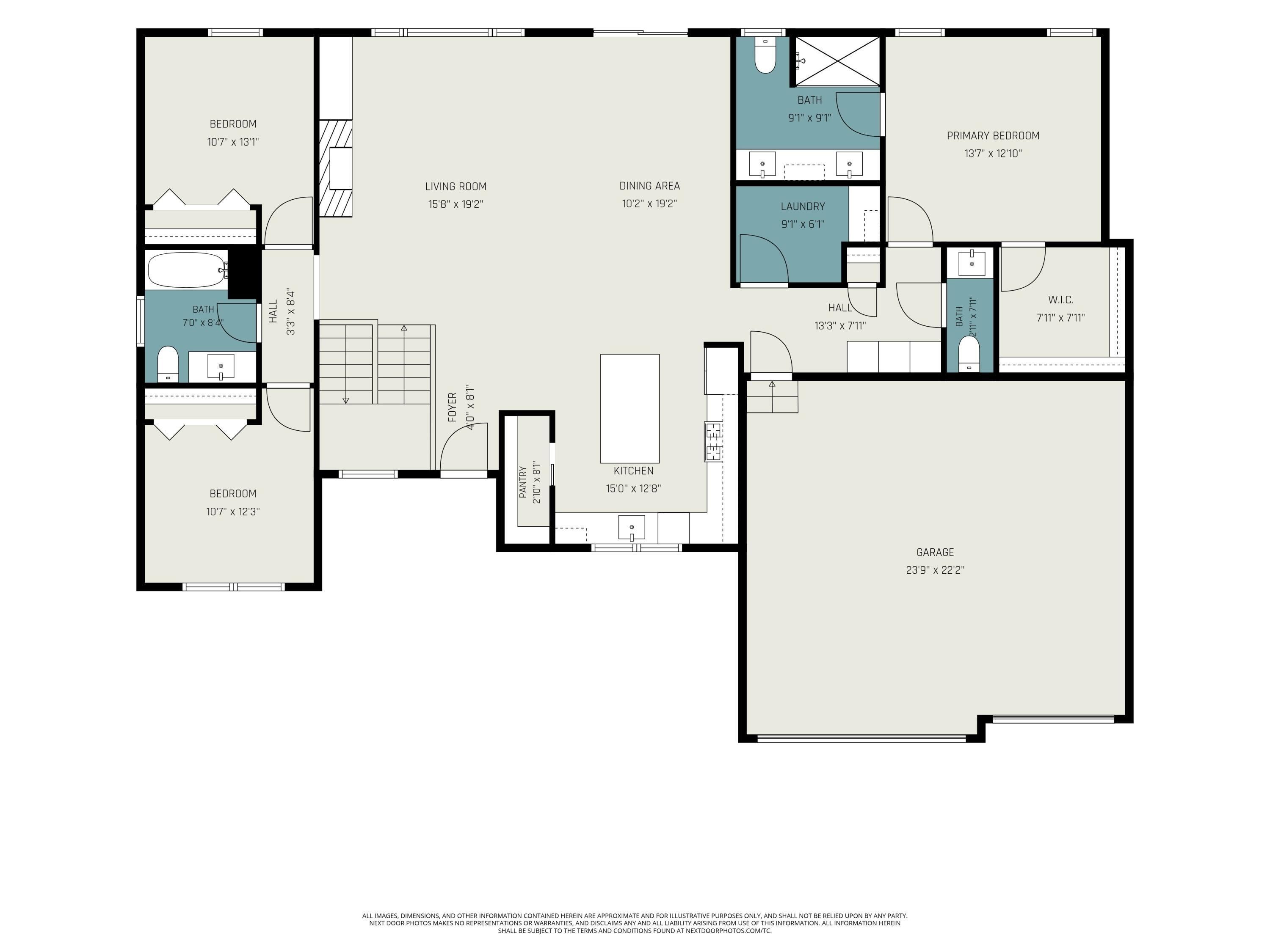 12538 Nora Court. Allendale, MI 49401