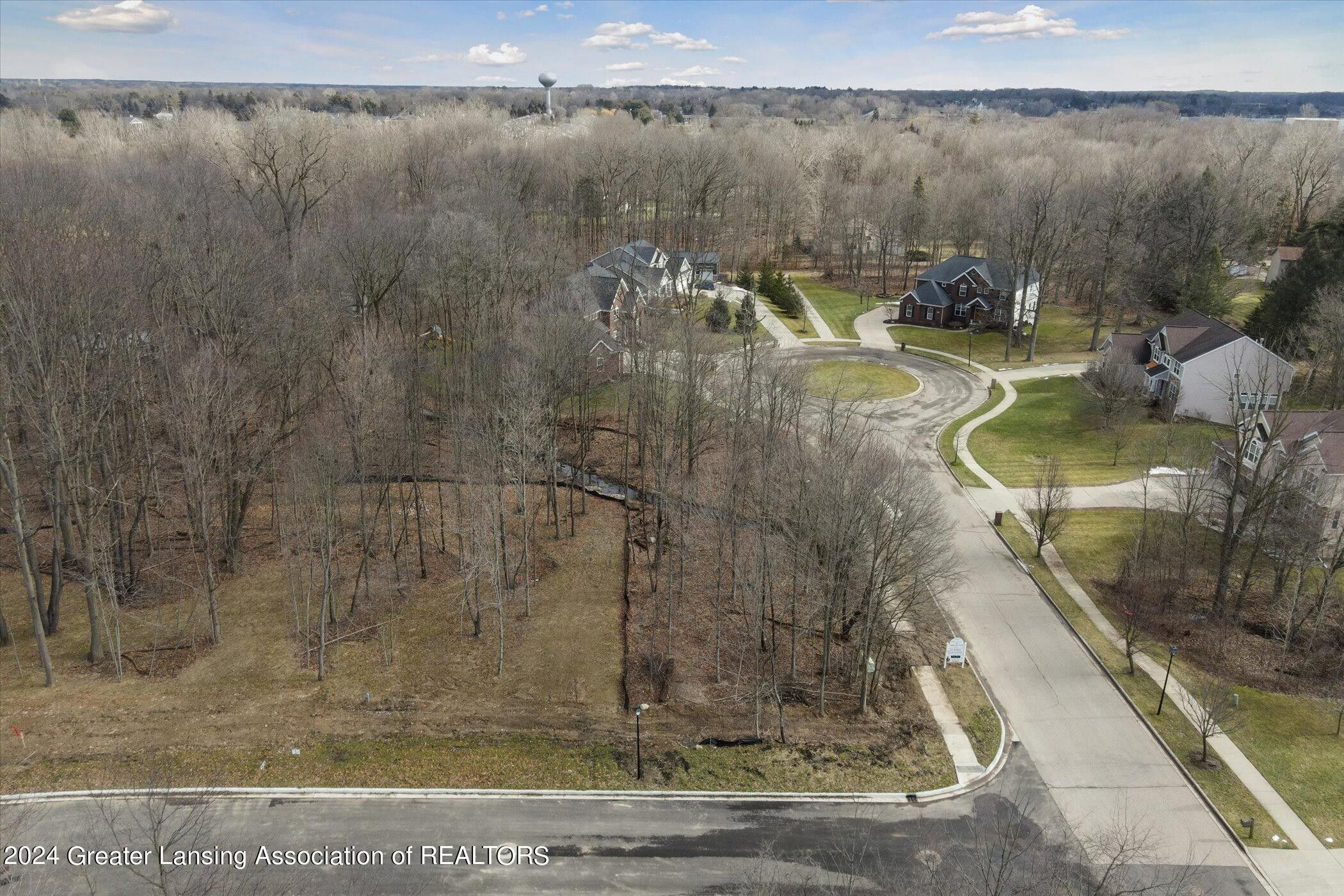 Lot 1 Crane Circle. Okemos, MI 48864