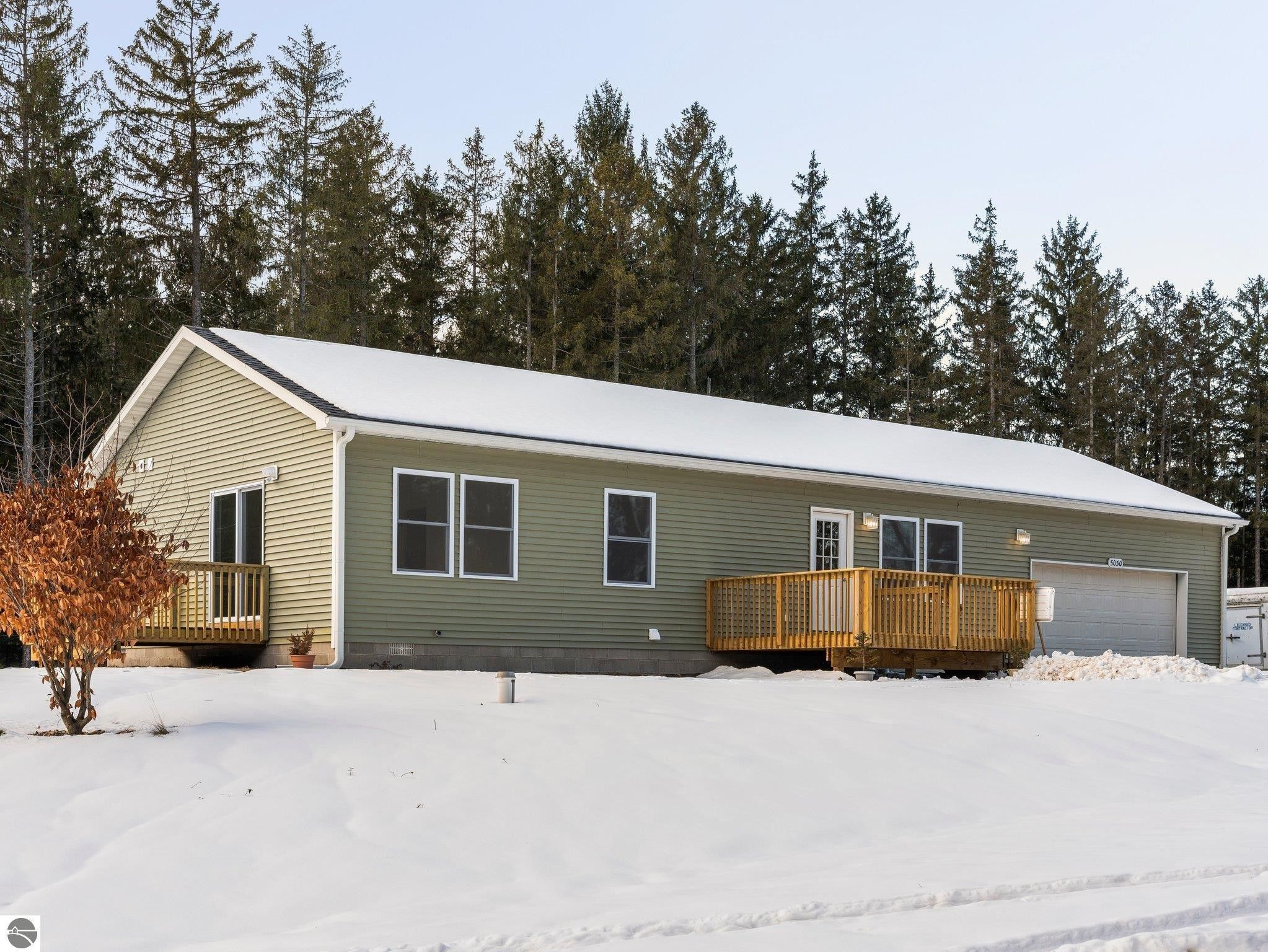 Tbb 5086 Red Maple Drive. Kalkaska, MI 49646