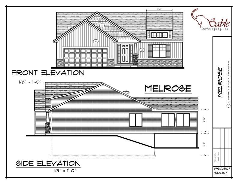 Lot 99 Rose Ridge Drive Ne. Rockford, MI 49341