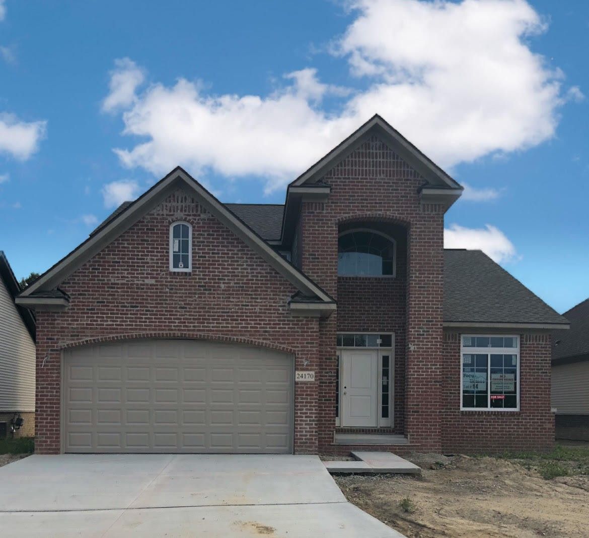 31610 Beaver Circle. New Boston, MI 48164