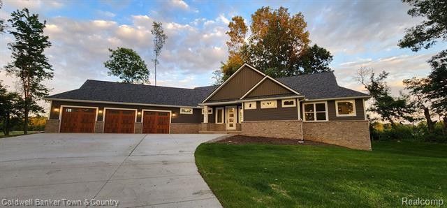 4750 Lakeshire Drive. Howell, MI 48843