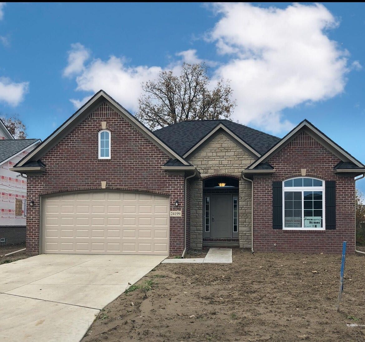 31612 Beaver Circle. New Boston, MI 48164