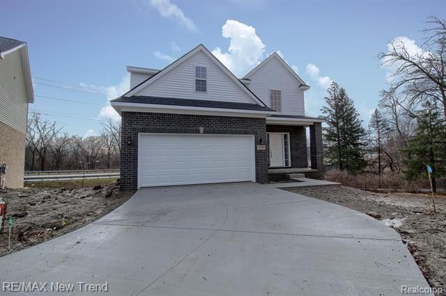 8750 Oak Ridge Trail. Westland, MI 48185