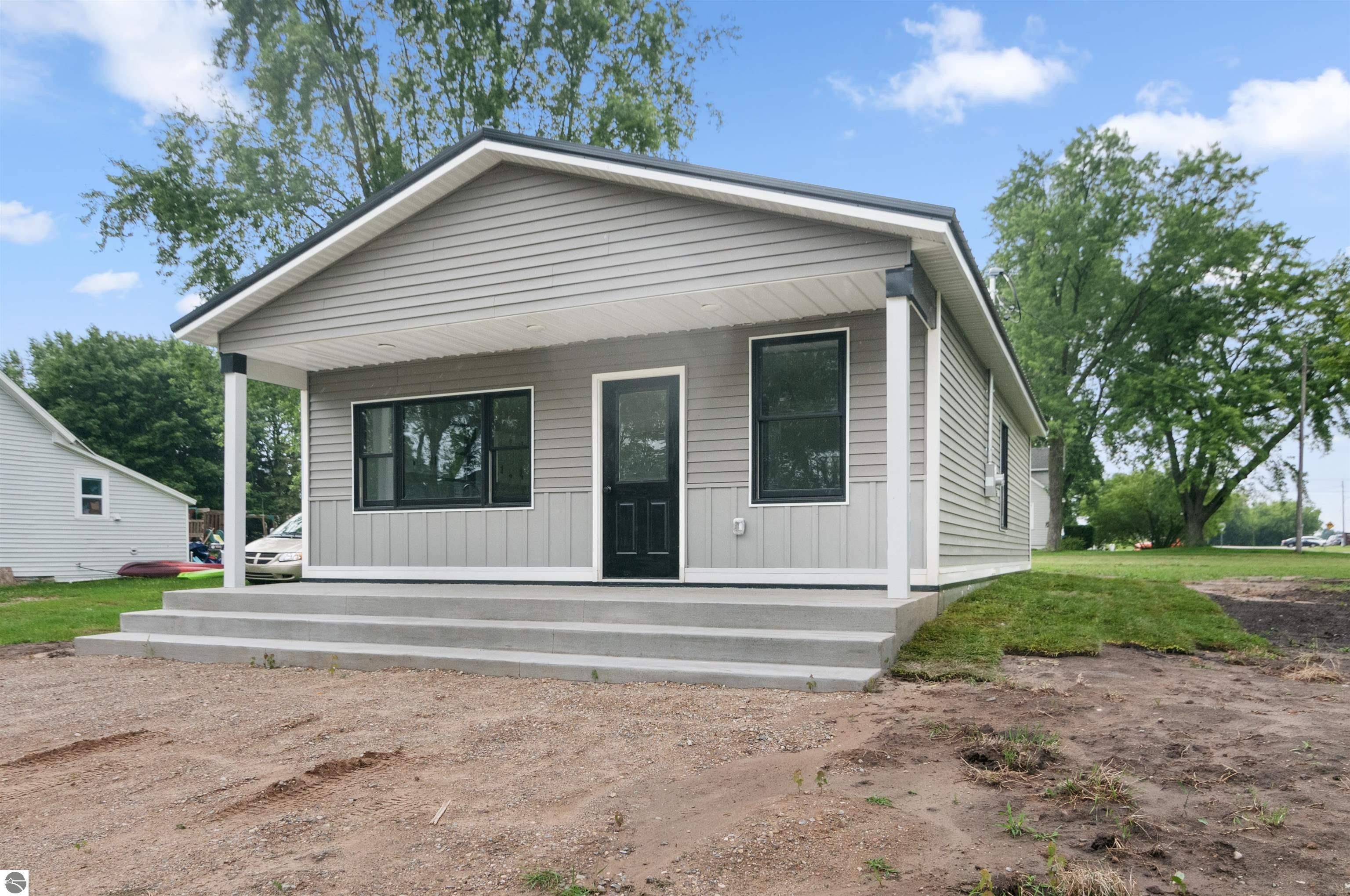 202 Sabina Street. McBain, MI 49657