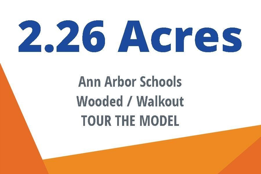 5050 E Joy Road. Ann Arbor, MI 48105