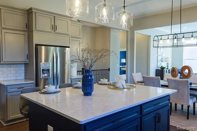 51346 Whispering Ridge Drive. Northville, MI 48167
