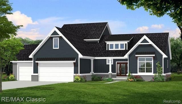 5518 Leafwood. Commerce Twp, MI 48382