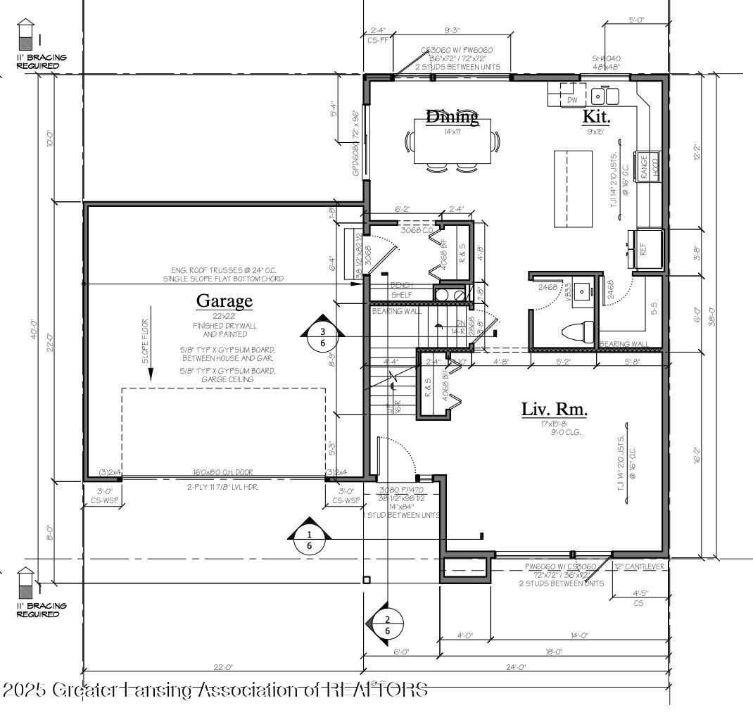15260 Nottingham Fields Parkway. Lansing, MI 48906