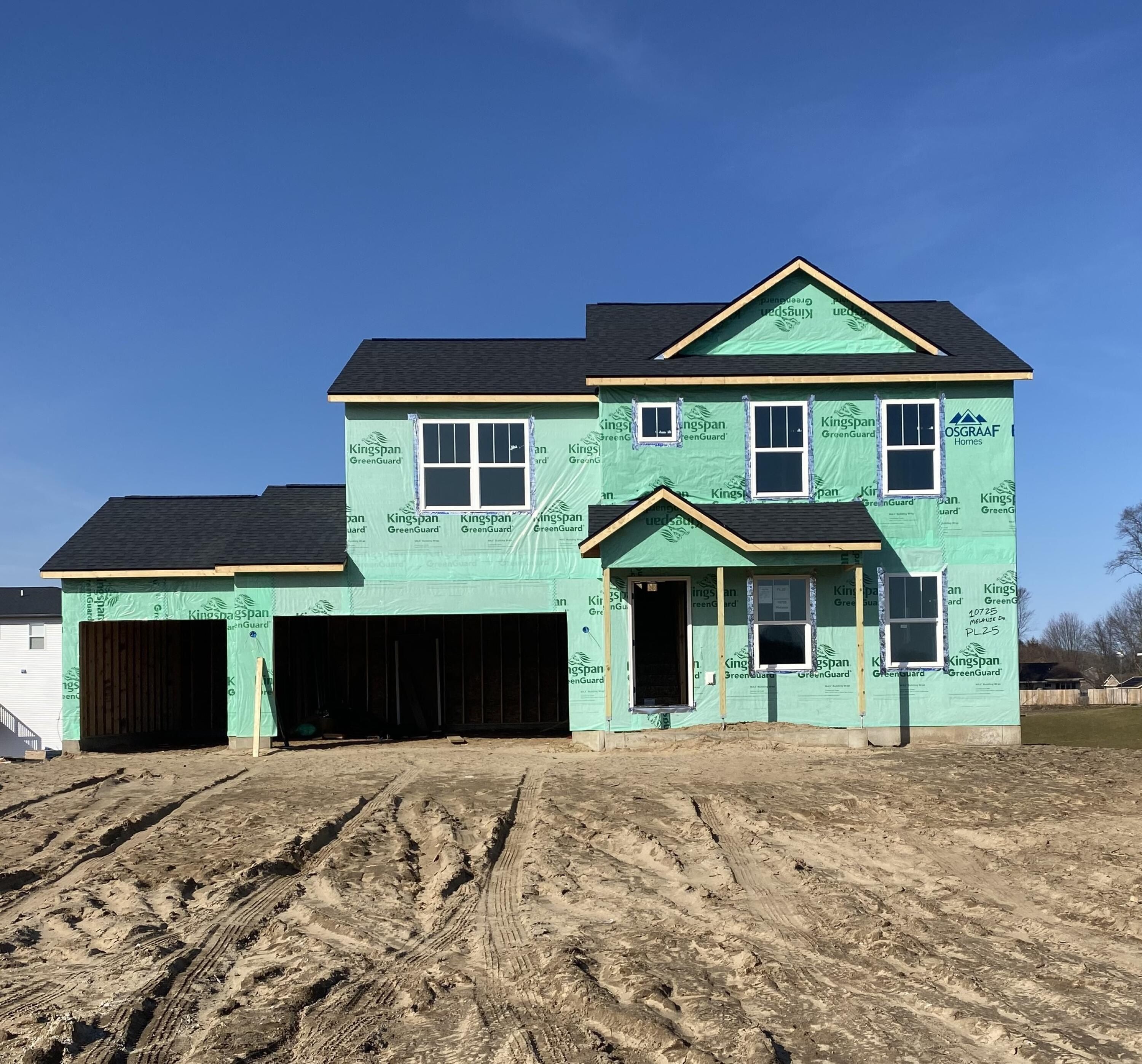 10725 Melanie Drive. Allendale, MI 49401