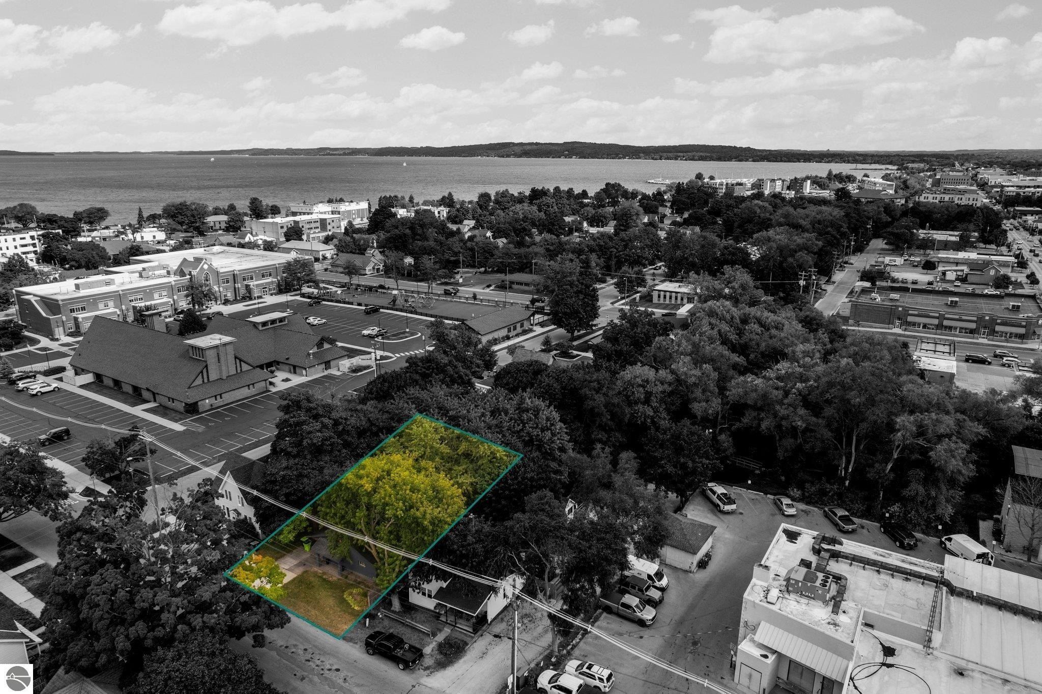 Tbb 120 N Cedar Street. Traverse City, MI 49684