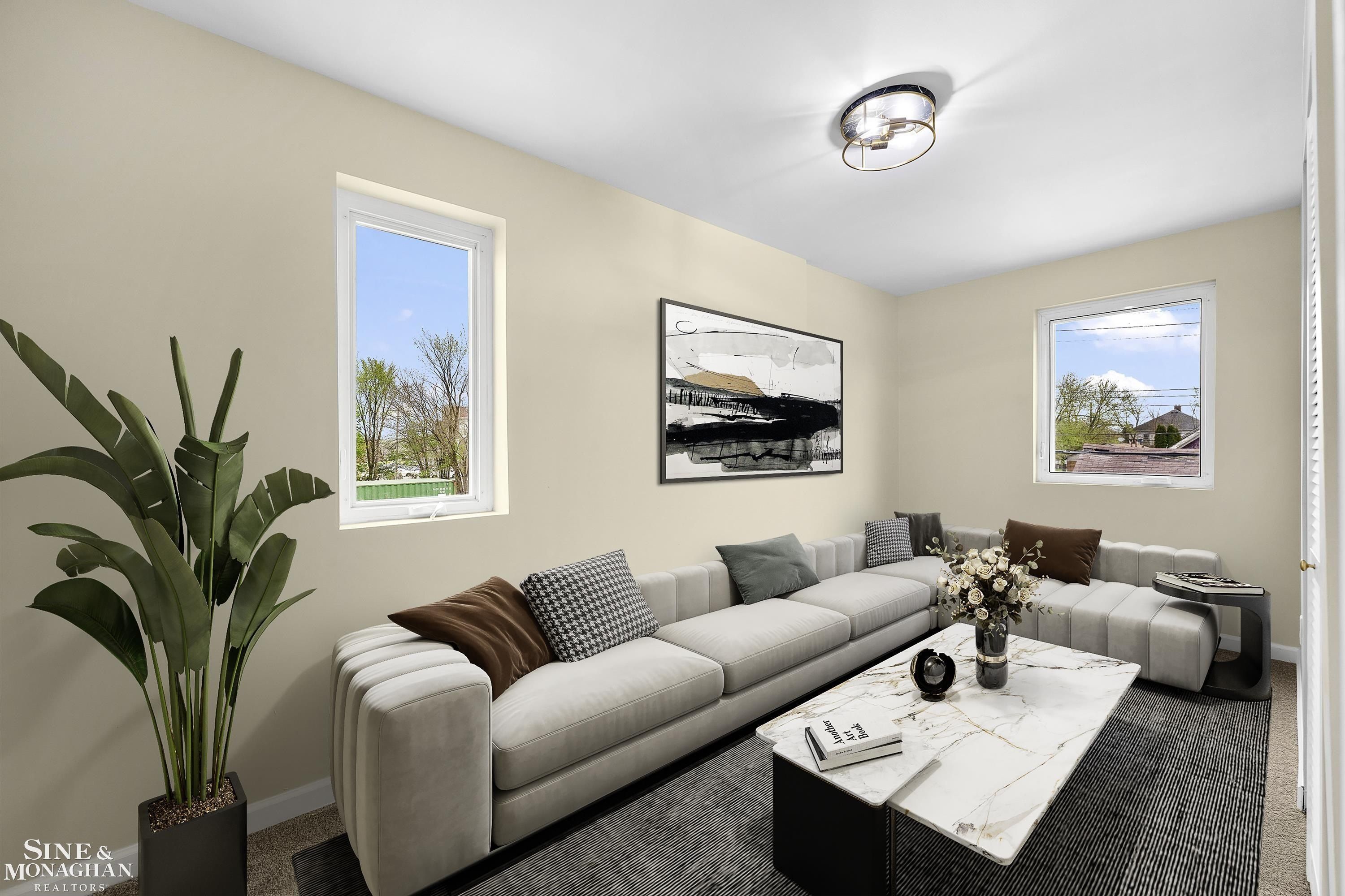 2970 Ashland. Detroit, MI 48215
