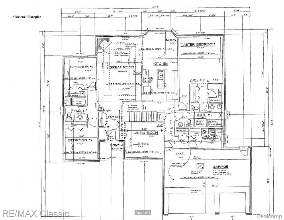 8139 Hunters Ridge Drive. Newport, MI 48166