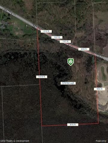 5700 Seven Mile Road. South Lyon, MI 48178