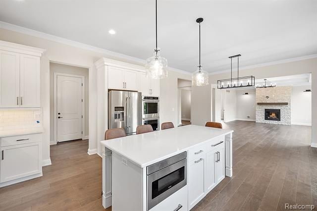 2166 Heidi Dr. Oxford, MI 48370
