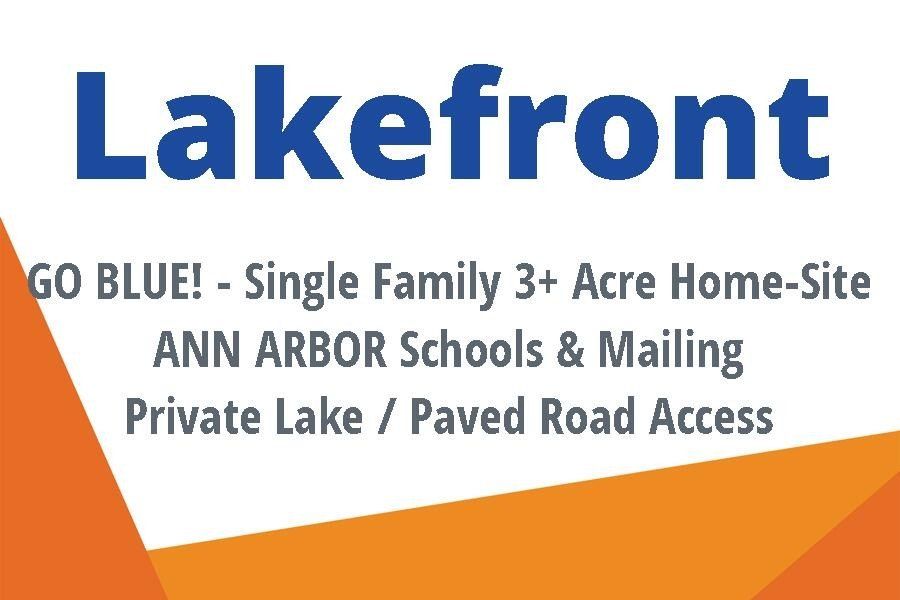 5910 Cherry Hill Road. Ann Arbor, MI 48105