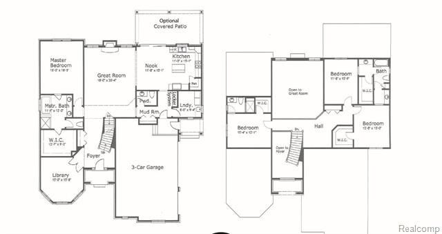 00 Fieldcrest. Rochester Hills, MI 48307