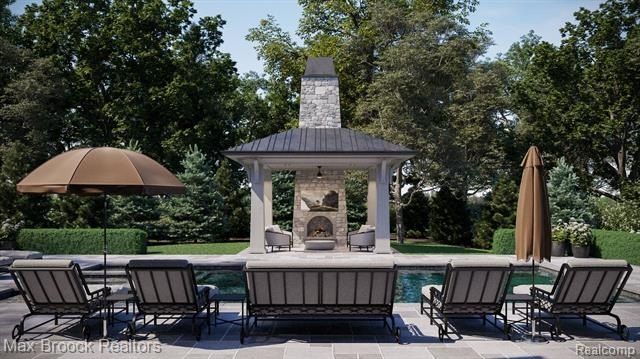 1057 Arlington Street. Birmingham, MI 48009