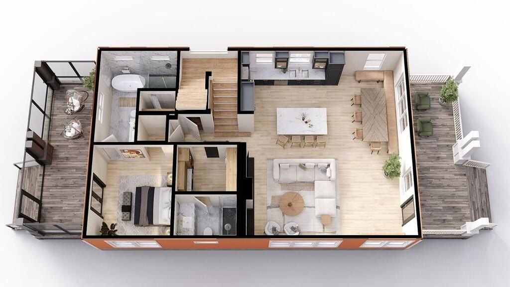 18654 Oldfield Road. New Buffalo, MI 49117