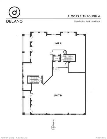 120 E Cady Street. Northville, MI 48167