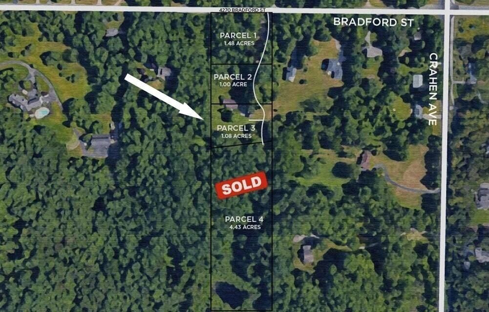 4268 Bradford Street Ne. Grand Rapids, MI 49525