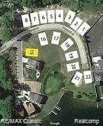 3482 Ponemah Drive. Fenton, MI 48430