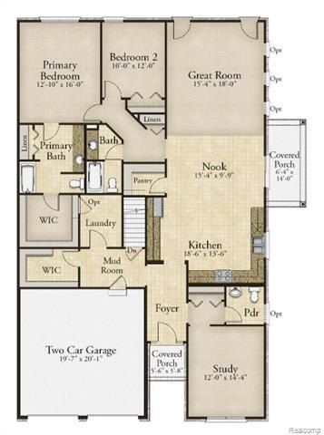 61612 Empire Road. South Lyon, MI 48178