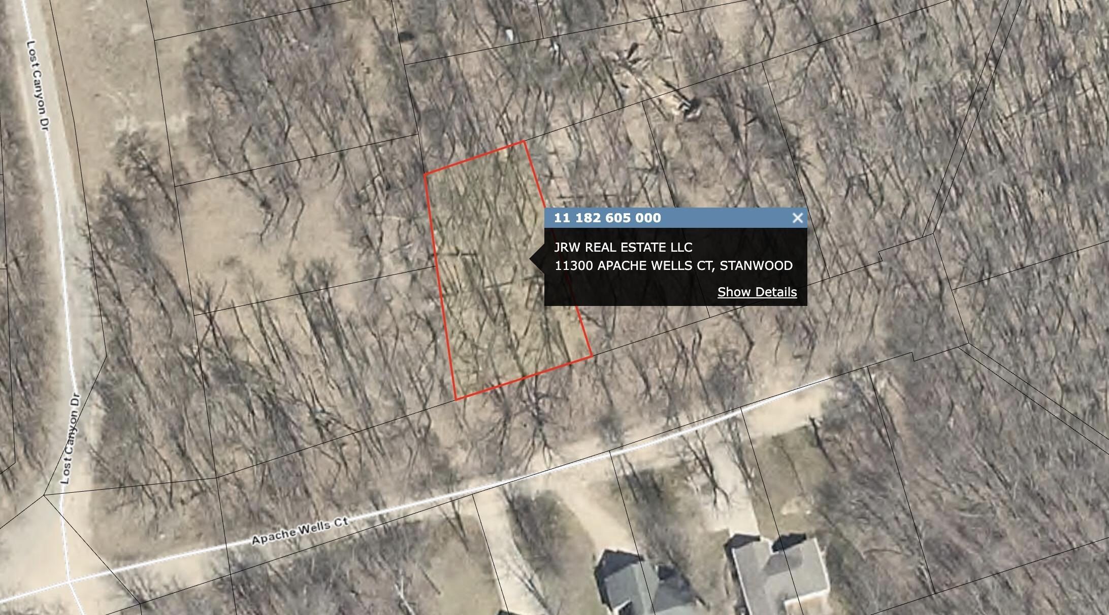 11300 Apache Wells Court. Stanwood, MI 49346