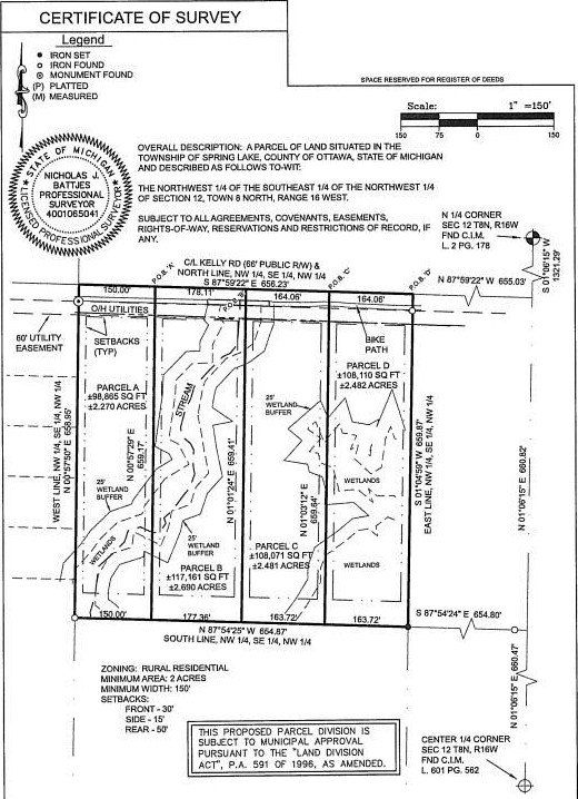 14940 Kelly Street. Spring Lake, MI 49456