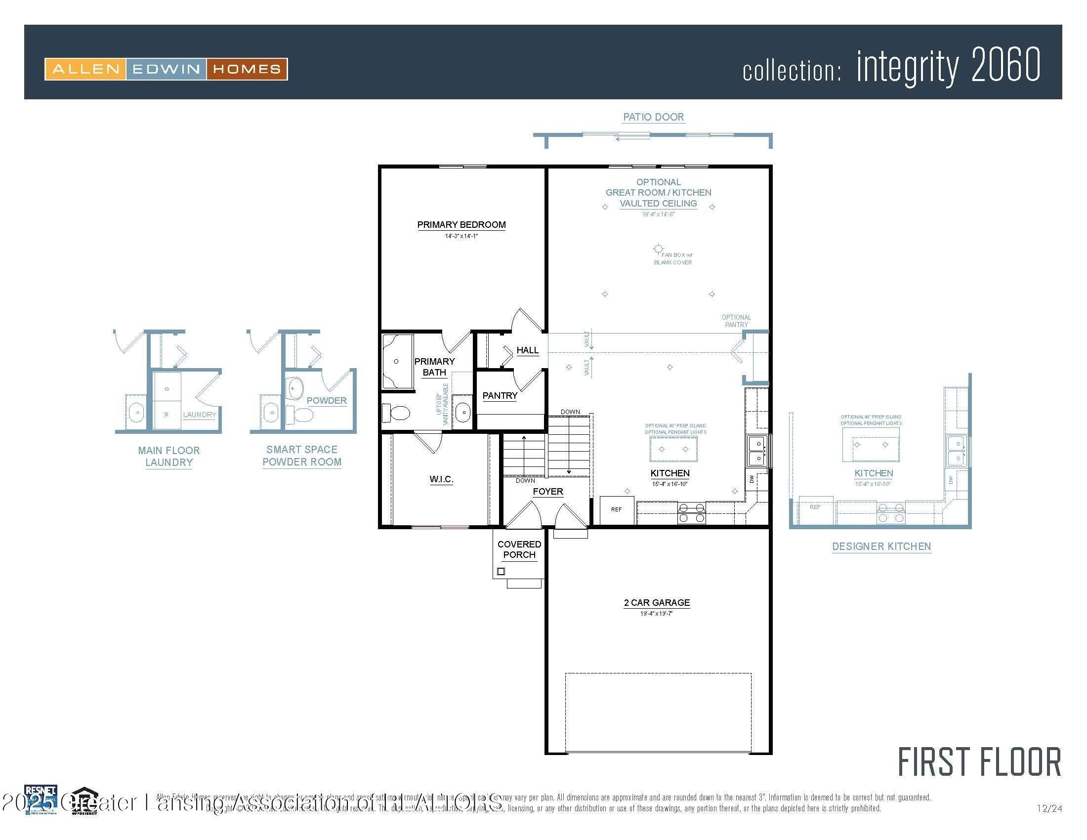 4600 Cambria Court. Potterville, MI 48876