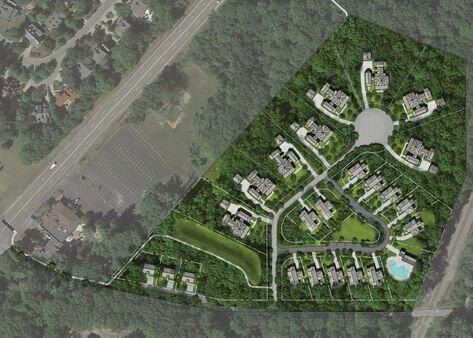 Driftwood Cottages Lot 11. Union Pier, MI 49129