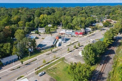 Driftwood Cottages Lot 13. Union Pier, MI 49129