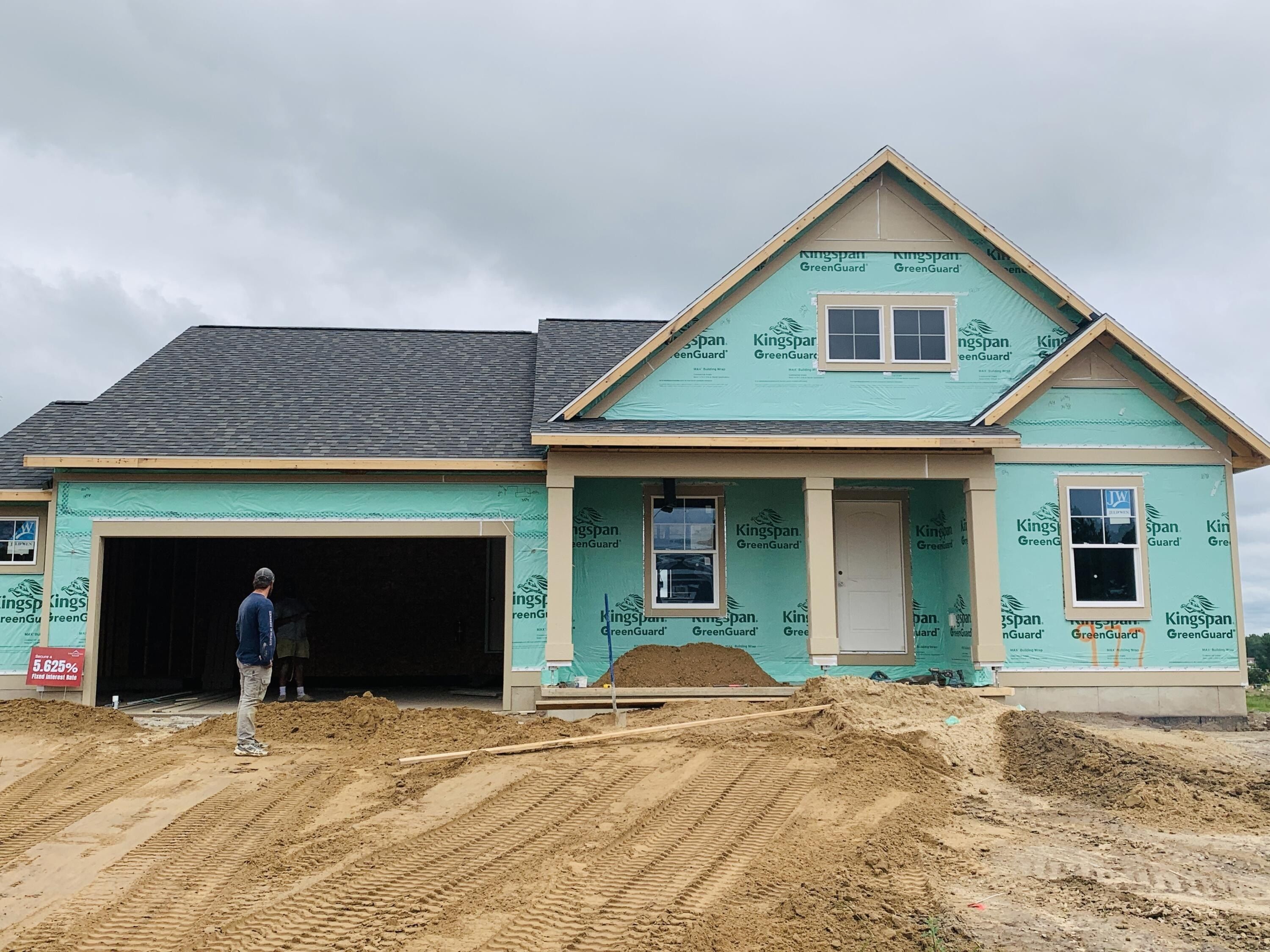 977 Ellerston Street Nw. Comstock Park, MI 49321