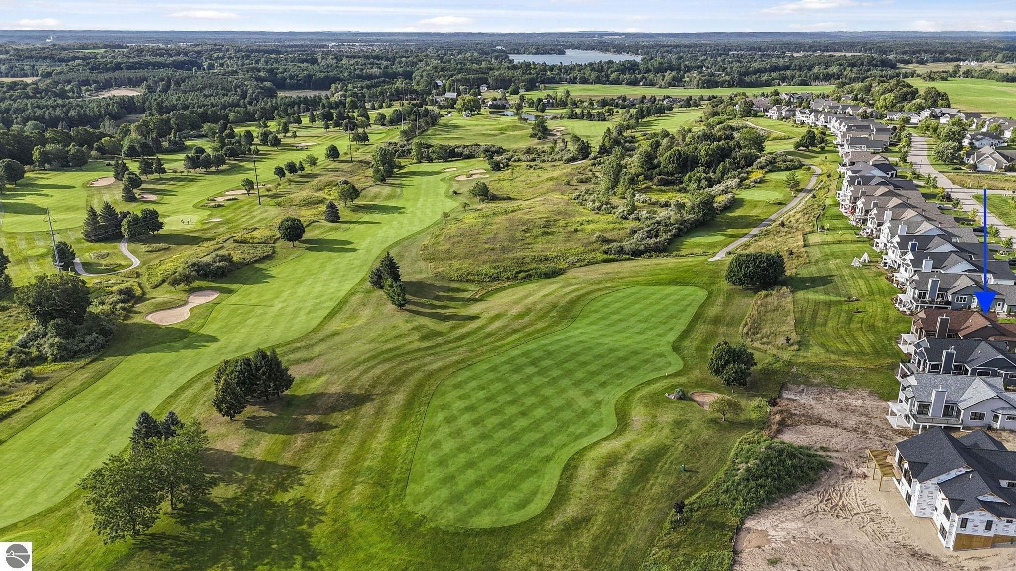 2808 W Crown Drive. Traverse City, MI 49685