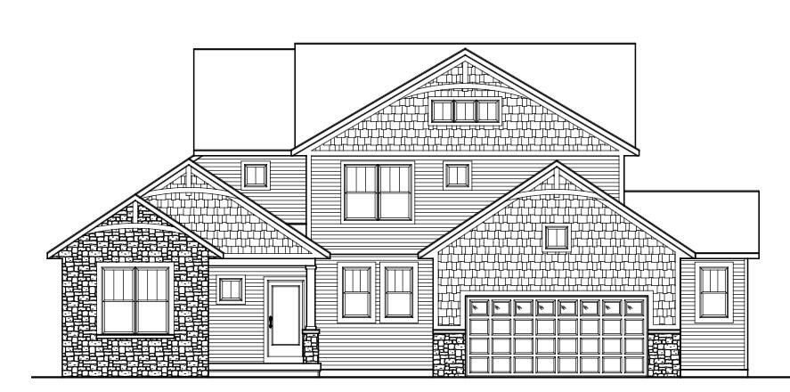 8206 Eagle Peak Drive. Jenison, MI 49428