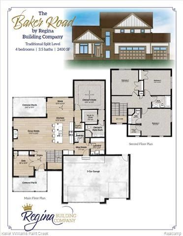 55140 Baker. Chesterfield, MI 48047