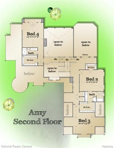 16745 Abby Circle. Northville, MI 48168