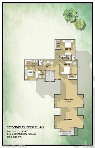 16727 Abby Circle. Northville, MI 48168