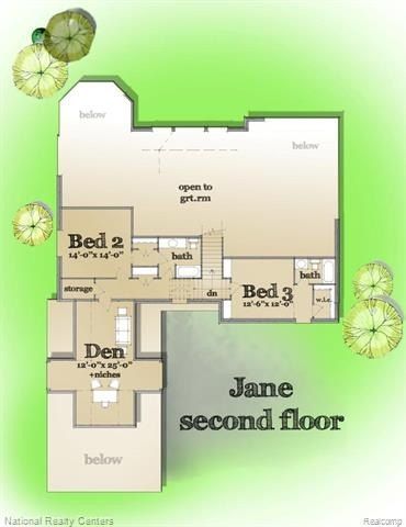 16707 Abby Circle. Northville, MI 48168