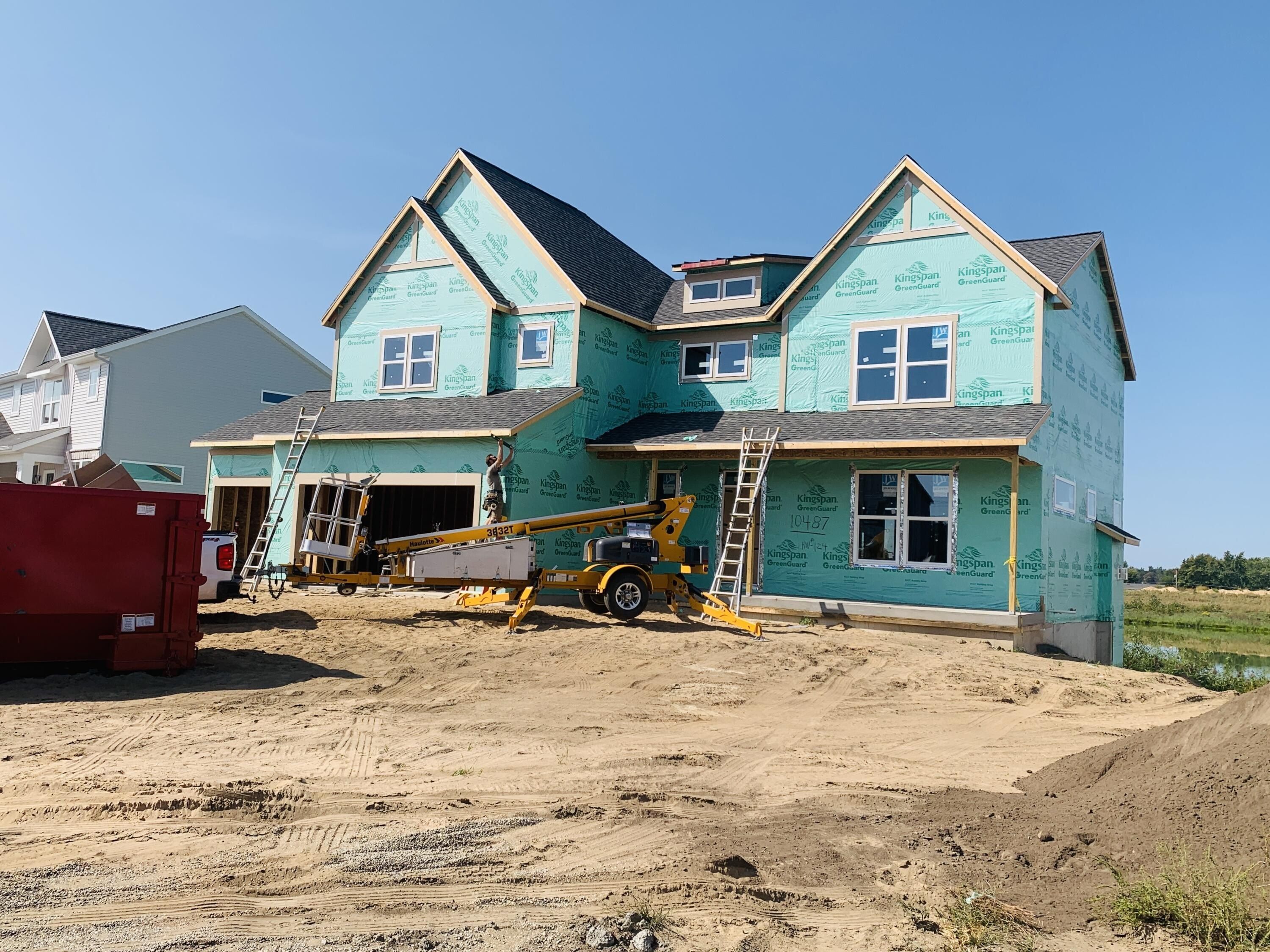 10487 Poppy Lane. Allendale, MI 49401