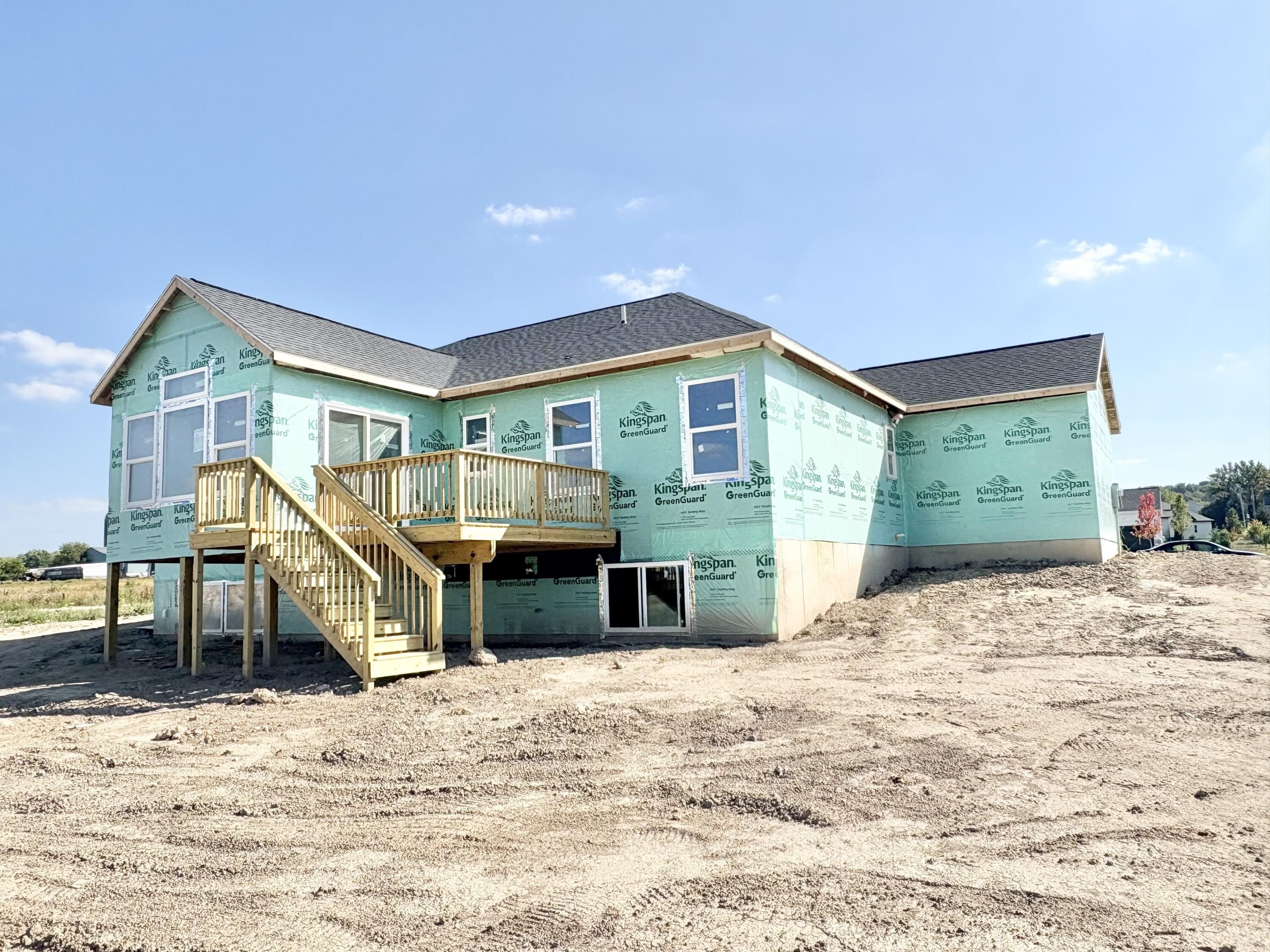 1615 Round Barn Drive. Hudsonville, MI 49426